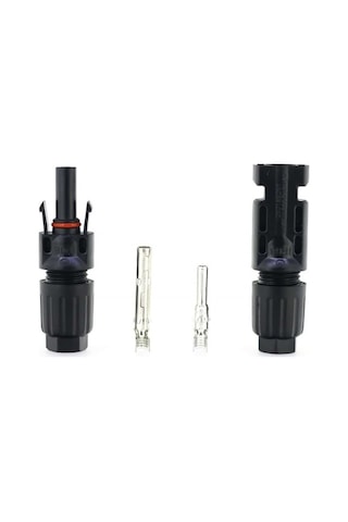 10 SET MC4 SOLAR BAĞLANTI KONNEKTÖRÜ