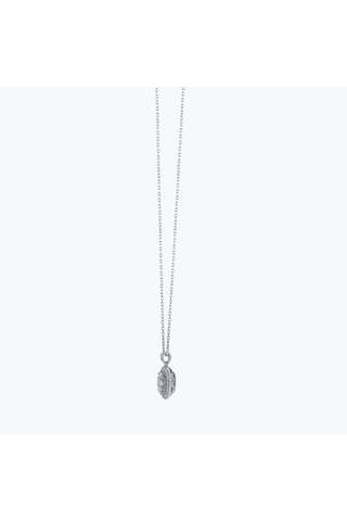 Altınbaş Pırlanta Oval Kolye Pehl031k14-1