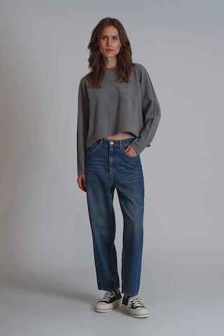 Lufian Lotus Kadın Denim Mavi Mavi 122200002100300 Mavi