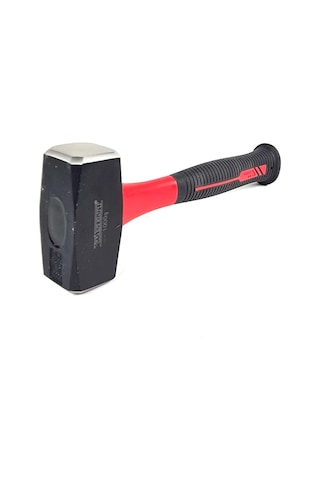 Profesyonel Balyoz Çekiç Fiber Saplı 1KG 27cm CE100