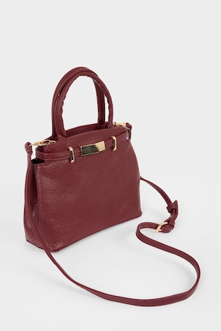 Defacto Kadın El Çantası H0075axnsbr190 Bordo-br190