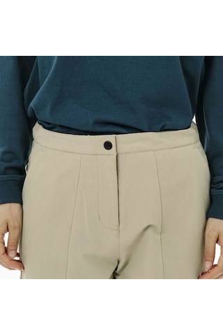 Jack Wolfskin Kadın Bej Newport Pantolon A60035-a0030 Siyah