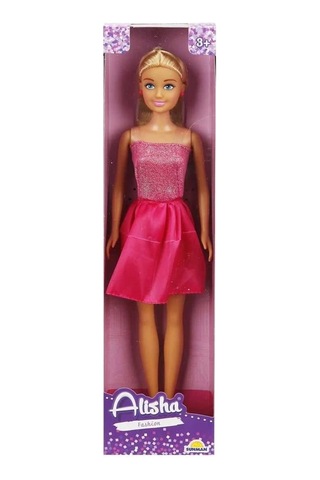 Bebek Alisha Günlük Elbise 29cm -sun 1 Adet Fiyatıdır