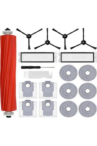 Roborock Q Revo Robot Süpürge Aksesuar Seti, Toz Torbası