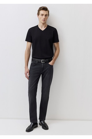 Mavi - Marcus Edition Koyu Gri Smoke Jean Pantolon 0035190826 Antrasit