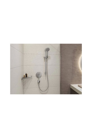 27454000 Hg Fixfit Gön.çık. Dn15 Krom Diğer