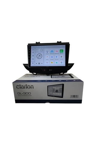 Opel Grandland X-croosland X Clarion 4-64 Tam Profesyonel Oem Multimedia 9"