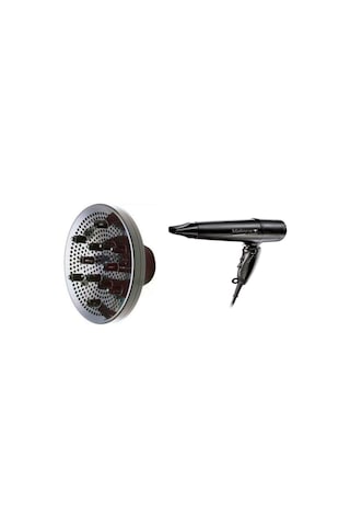Valera Black Swiss Light 5400 Iyonlaştırıcılı Hava Yoğunlaştırıcılı Ultra Sessiz Katlanabilir Profesyonel Saç Kurutmamakinesdi Siyah 2000w + Dsl Difüzör Hediyeli