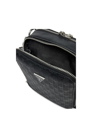 Guess Erkek Postacı Çantası Hmtodep5153-bla Siyah