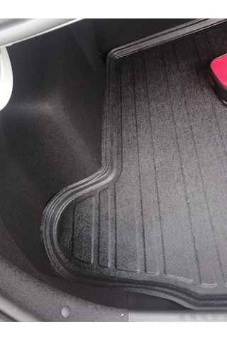 Fiat Egea Sedan 3D Bagaj Havuzu 2015-2022 Arası Egea Bagaj Havuzu