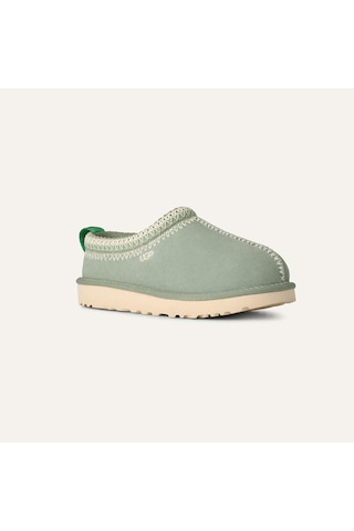 Terlik Kadın 1175184 Ugg W Tasman Meadow Accent Artichoke Artichoke