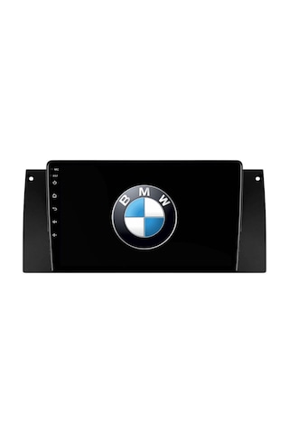 Bmw X5-e53 Android Multimedya Sistemi 4-64 Clarion 2000-2007