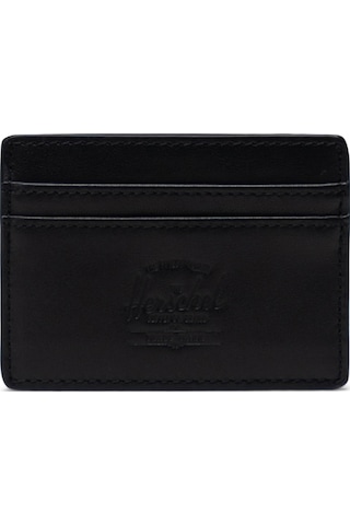 Herschel Charlie Rfıd Korumalı Unisex Kartlık 11146-00001-os Black Siyah
