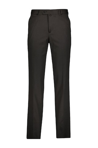 Erkek Klasik Örme Pantolon 2522105006.orycs Siyah