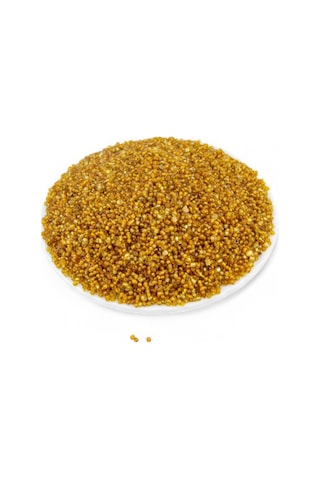 2 Renk Bal 11/0 2 Mm Kum Boncuğu 100 Gr