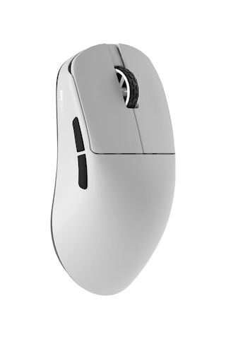 Hawk Gaming Hm220 1k Hz 12000 Dpı Tri-mode Kablosuz/bluetooth Beyaz Gaming Mouse Diğer