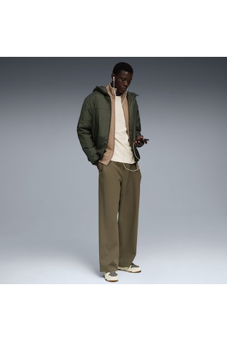 Puma Essential Erkek Haki Mont 688296-70 Haki