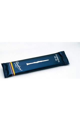 Vandoren Cr101 Classic Bb 1 Numara Klarnet Kamışı-10 Lu Kutu