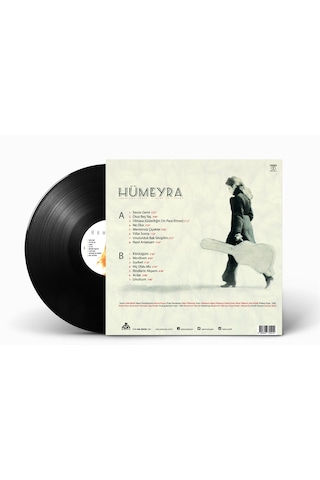 Hümeyra -Türk Pop Tarihi - Eski 45'likler Plak