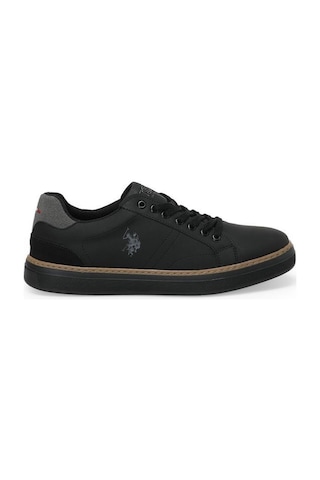 U.S. Polo Assn. Eldorado Erkek Ayakkabı 101170192 Siyah