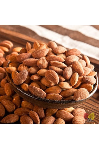 Ala Fıstık Kavrulmuş İç Badem 1 KG