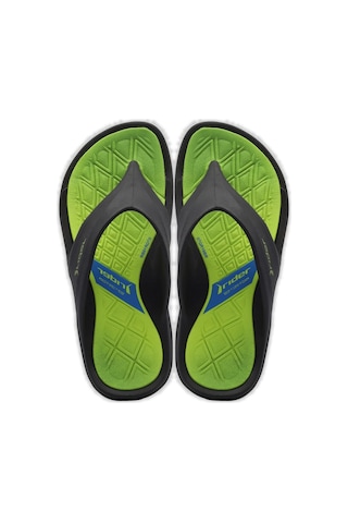 Rider Cape VIII Çocuk Parmak Arası Terlik Yeşil 30/35 K0228-RB Yeşil