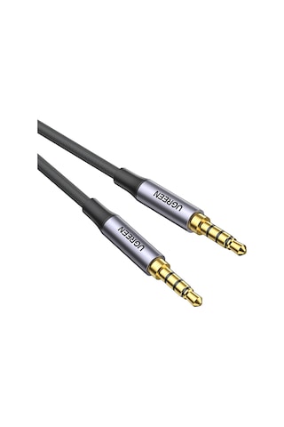 Ugreen 3.5 Mm Hi-fi Streo Trrs Jack Aux Örgülü Ses