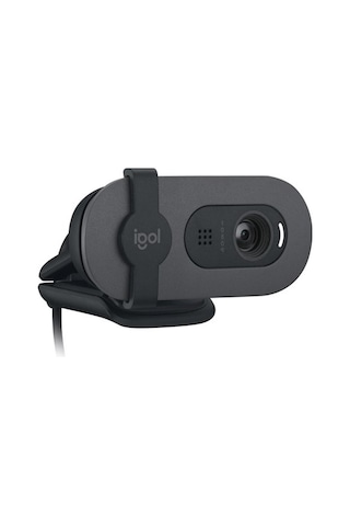 Logitech Brio 100 Webcam Grafit Full Hd 960-001585