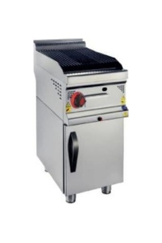 Csa Karacasan 900 Seri Dolaplı Tüplü Sulu Sistem Izgara 40x90x85cm