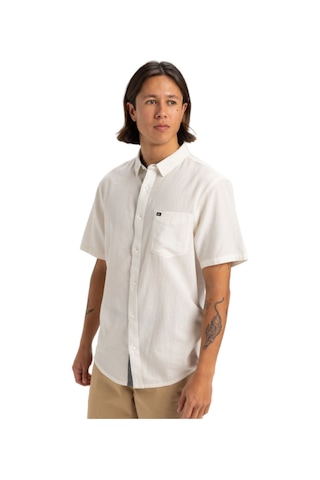 Quıksılver Quiksilver Time Box Erkek Beyaz Gömlek Wbk0 Beyaz