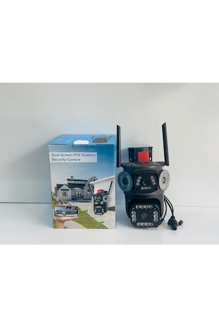 Acme O-kam Pro 3412 6mp Kablosuz Smart Wifi Kamera