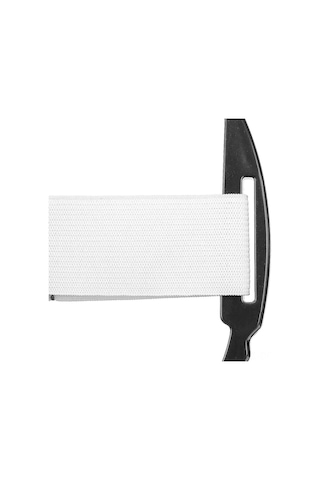 Dofolink Fiat 500 Ve 500c İçin Abs Malzeme Vites Korumalı Gaiter Boot Ring, Siyah Ve Beyaz, Parça No:71775051 Siyah