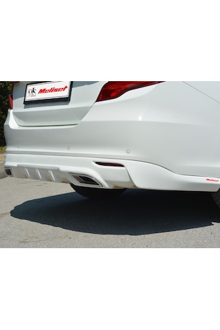 Fiat Egea Arka Karlık 2015 ve Sonrası Uyumludur Aracınızın Rengi