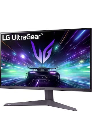LG 27GS50F-B UltraGear 27" 1 Ms 180 Hz AMDFreeSync HDR 10 FHD Oyuncu Monitörü