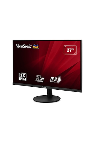 Vıewsonıc Va2708-2k-hd-2 27 Ips 2k 2560 X 1440 4ms 75hz Monıtor