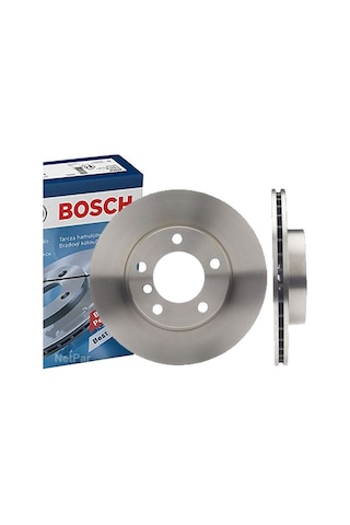Bmw 3 E46 316Ti Compact 2002-2004 Bosch Ön Disk 2 Adet