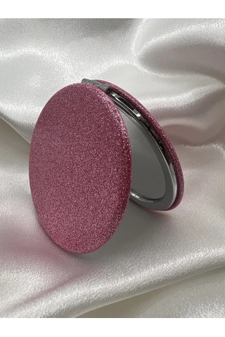 Vikkat Cep Boy Kırabacak Katlanabilir Ayna 311765964 Pembe