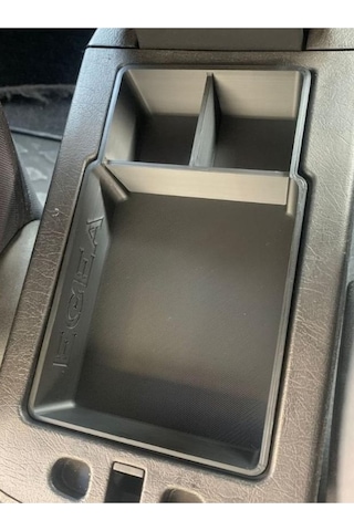 Egea Uyumlu Kolçak Organizer 3 Bölmeli Egea Yazılı Sedan - Hatchback - Stationwagon - Cross