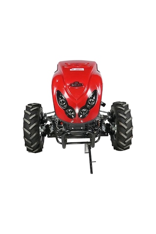 Bolat FM16 14BG 660 CC 326 KG İpli 3+1 Disk Frenli Amortisörlü