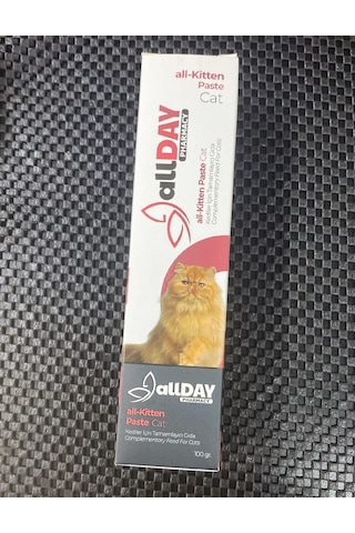 Allday All-kitten Paste Kediler İçin 100 G.