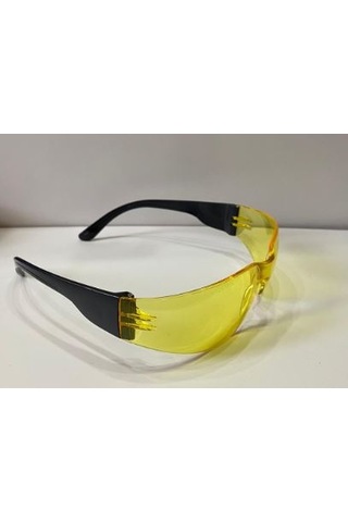 Drager X-Pect 8312 Sarı Koruyucu Gözlük (1 Çift)