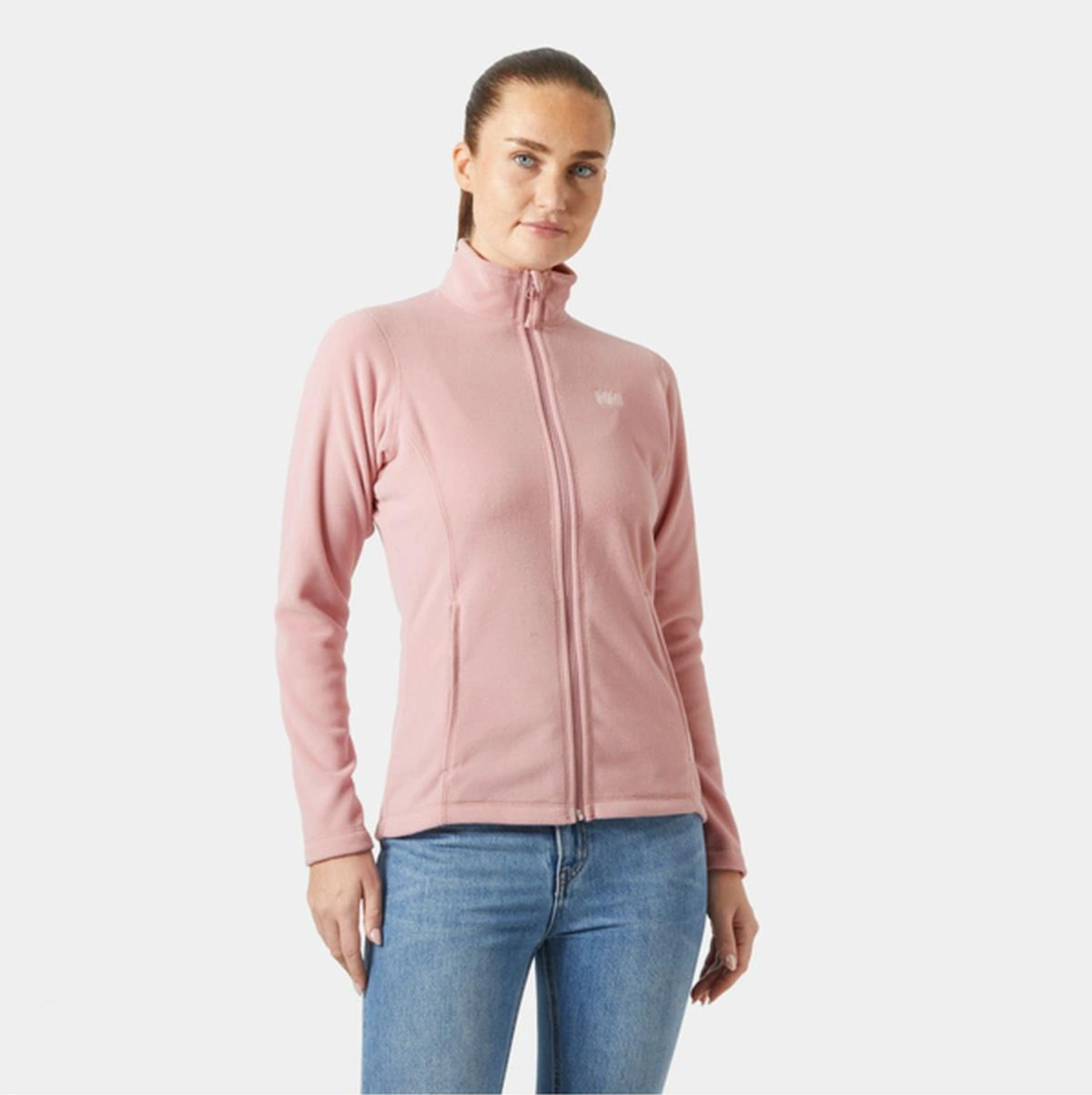 Helly Hansen W Fullzıp Polar Mont Kadin Pembe Polar Hh..15011-hha.057-9504 Pembe