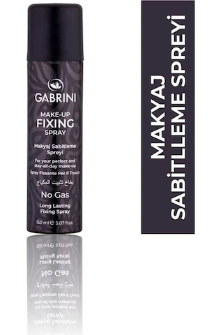 Gabrini Make-Up Fıxıng Spray 150 ML