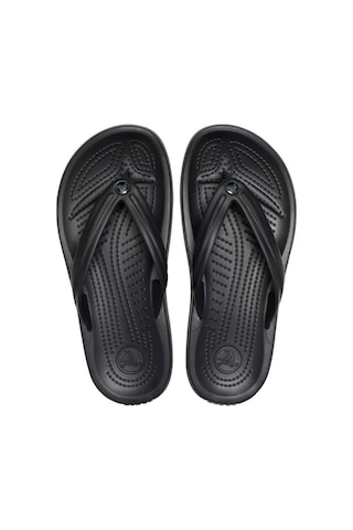 Crocs Crocband Flip Siyah Unisex Parmak Arası Terlik-8925 Siyah