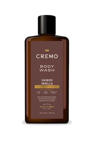 Cremo Casked Vanilla Duş Jeli 473 ML