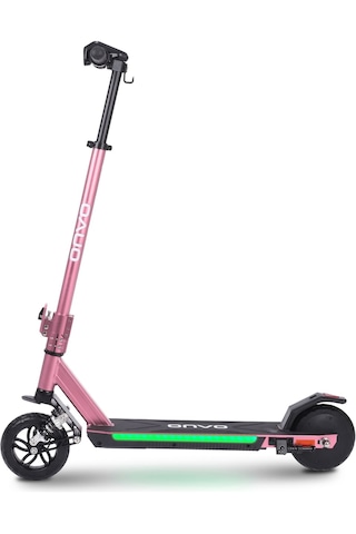 Onvo Kx-03 200w Elektrikli Çocuk Scooter - Pembe