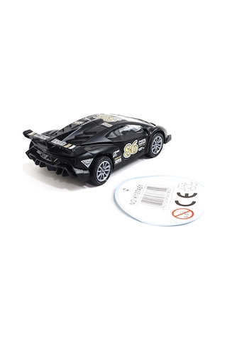 1:36 Ölçekli Die-Cast Speed Race Yarış Arabası
