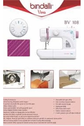Bindallı Vera Bv 108