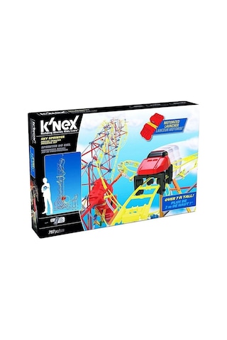 K'nex Sky Sprinter Motorlu Hız Treni - 52478