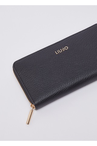 Liu.jo Liujo Aa6170e1109 Kadın Cüzdan Siyah